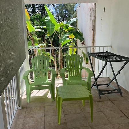 Vila Le Jardin De Gabriel Sainte-Anne  Exteriér fotografie