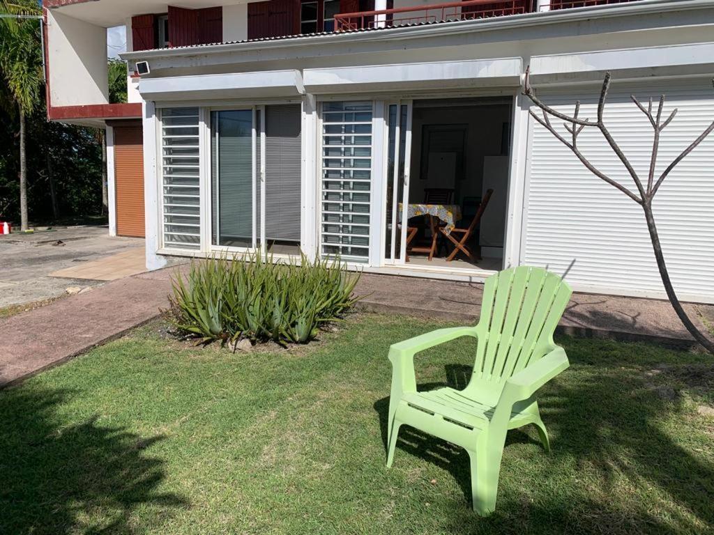 Vila Le Jardin De Gabriel Sainte-Anne  Exteriér fotografie