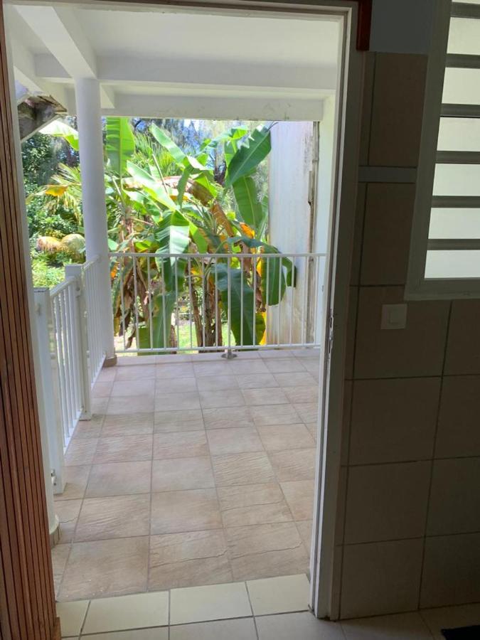 Vila Le Jardin De Gabriel Sainte-Anne  Exteriér fotografie